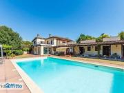 casa arredata con terrazzo Cassia, tomba di nerone, roma