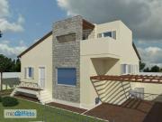 casa arredata con terrazzo Fiumicino