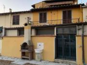 casa arredata con terrazzo Il rosi, limite