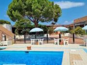 casa arredata con terrazzo Lipari