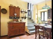 casa arredata con terrazzo Montespertoli