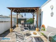 casa arredata con terrazzo Noha