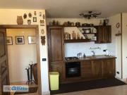 casa arredata con terrazzo Pescocostanzo
