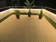 casa arredata con terrazzo Santa viola