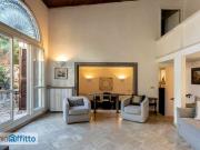 casa arredata Trastevere, aventino, testaccio