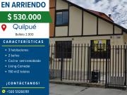 Casa, Arriendo