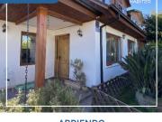 Casa, Arriendo
