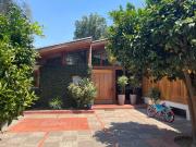 CASA ARRIENDO LAS CONDES