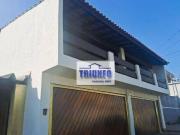 CASA ASSOBRADA 03 DORMITÓRIOS JD. SANTO ANDRÉ