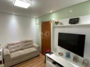 Casa Assobrada 129m2 Jardim Palermo SBCampo SP