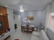 Casa assobrada em Condominio Fechado, 2 dorms Ocian 300...