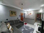 Casa assobradada à venda no Jardim Dulce, Sumaré, SP