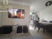 Casa assobradada com 2 suítes sendo uma com closet e ar...