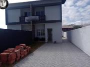 Casa assobradada com piscina, à venda, bairro Cibratel...