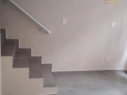 Casa assobradada em condominio 02 dormitorios...