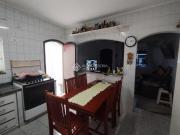 Casa Assobradada na Vila Eldízia, em Santo André, com...