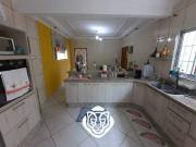 Casa Assobradada no Jardim Vila Rica, em Santo André