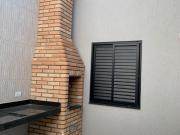 Casa assobradada nova V. Camilópolis em Santo André 3...