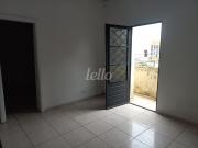 Casa assobradada para alugar com 2 quartos, 45m² Casa assobradada para alugar com 2 quartos, 45m²