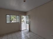 Casa assobradada para alugar com 2 quartos, 60m²