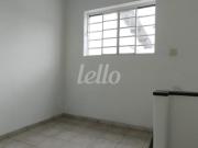 Casa assobradada para alugar com 2 quartos, 60m²