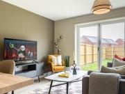 Casa At Westmoor Grange, Doncaster, 3 Bedroom Semi detached