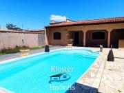 Casa averbada a venda Balneário Shangri lá