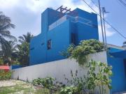 Casa Azul en venta en Telchac HI2510392