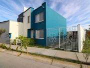 casa azul la vista