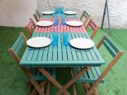 Casa Azul Lovely Colorful Maisonette Garibaldi, Lyon... Casa Azul Lovely Colorful Maisonette Garibaldi, Lyon...