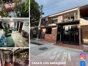 CASA B. LOS ANDAQUIES