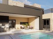 CASA B° PRIV OLIVOS DEL TORREÓN EN OBRA AVANZADA