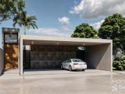 Casa B Serenity de 1 Planta en Venta en Buenavista Dzitya