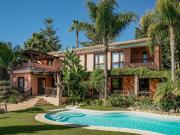 Casa Bambú – Un Refugio Tropical en la Milla de Oro de...