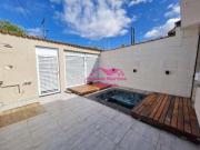 CASA BARATA COM PISCINA NA PRAIA DE MONGAGUA