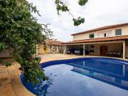 CASA BARATA NO LAGO SUL 5 QUARTOS SOBRADO PISCINA...