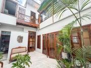 Casa Barranquina Remodelada | 3 dorm | Espaldas Malecón...