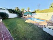 Casa Barrio Jardín Espinosa con quincho y pileta en Venta