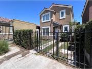 CASA BARRIO LOS CIRUELOS, BUIN 3D 2B