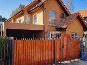 Casa Barrio Residencial Bosques Andino, Machalí