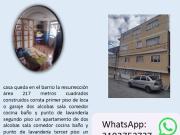 CASA BARRIO RESURRECCIÓN