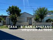 Casa Barrio San Cayetano Luján