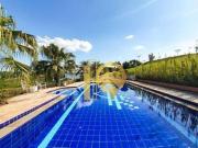 Casa Beira da Represa Cond Recanto Dos Pássaros Jacareí SP