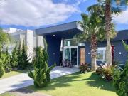 Casa beira lago no Condomínio fechado Capão Ilhas Resort