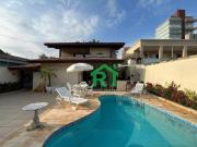 Casa Beira Mar, 4 Dormitórios 2 Suítes, 4 Vagas, Lazer,...