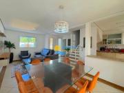 Casa beira mar com lazer — Enseada — Guarujá