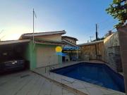 Casa beira mar com lazer — Enseada — Guarujá