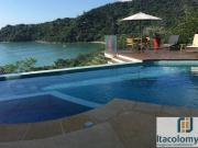 Casa belíssima à venda na Praia Vermelha Do Sul Ubatuba