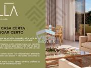 CASA BELLA | PARQUE ALPHAVILLE | HARMONIA | 3 SUÍTES