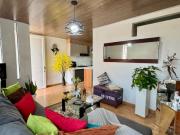 Casa bifamiliar de dos pisos en venta Barrio El...